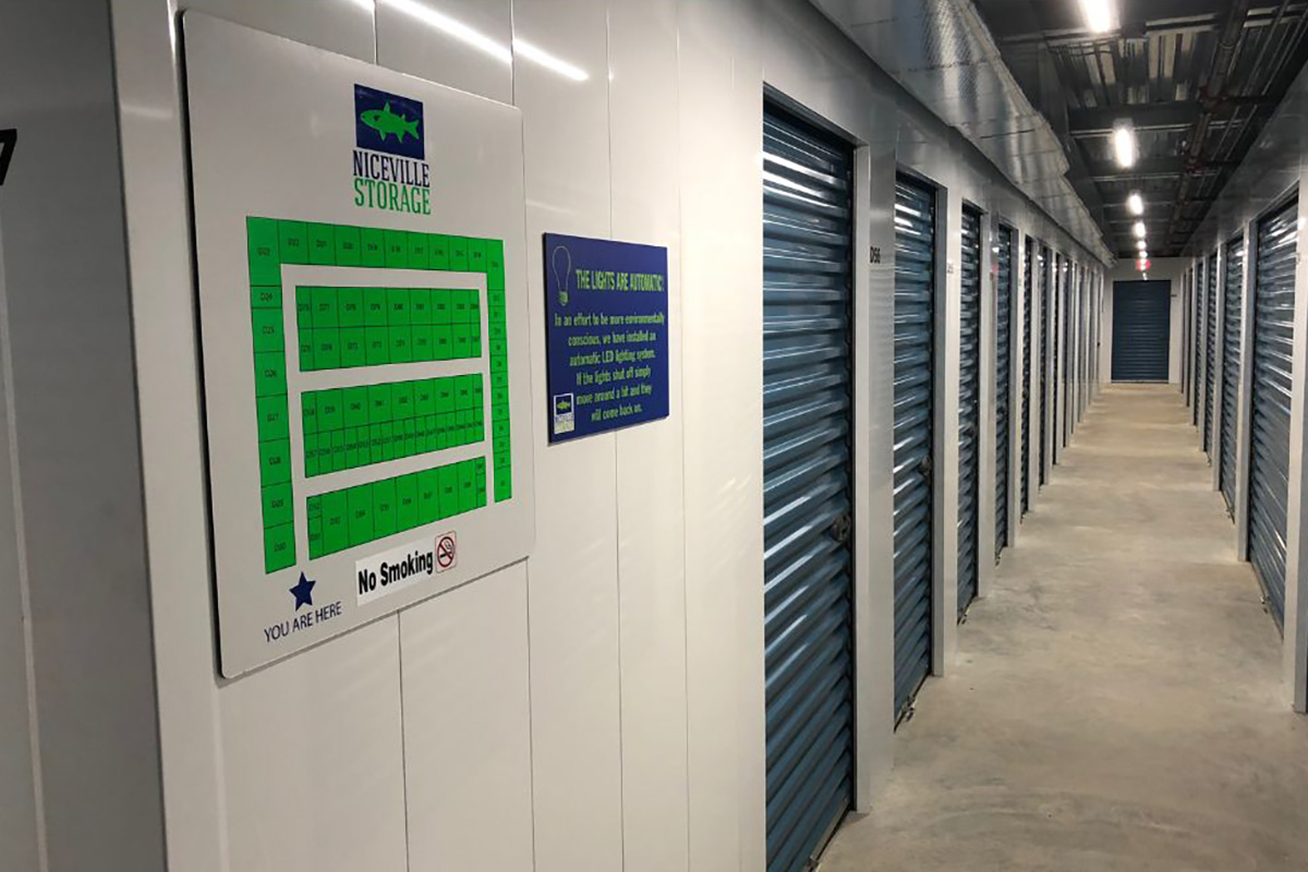 Self storage units in Niceville, FL – Niceville Storage facility