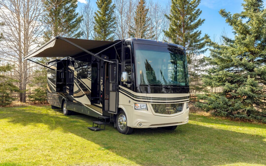 How Long Can an RV Sit in Storage? What Matters After the First Few Weeks